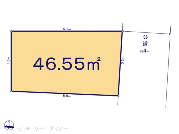 江戸川区平井７丁目の売土地