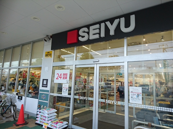 セブンスターマンション金町(西友葛飾新宿店)