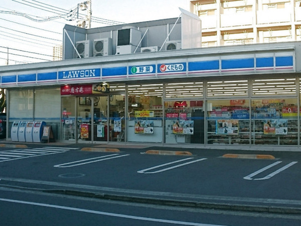 セブンスターマンション金町(ローソン葛飾金町一丁目店)