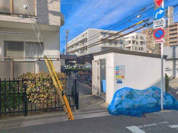 セブンスターマンション金町