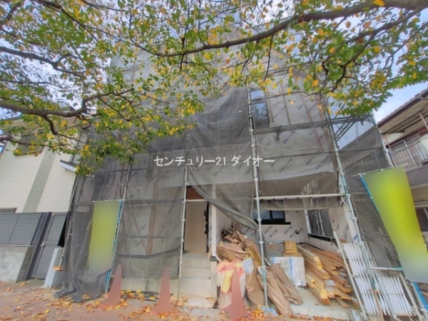 葛飾区お花茶屋2丁目の新築一戸建