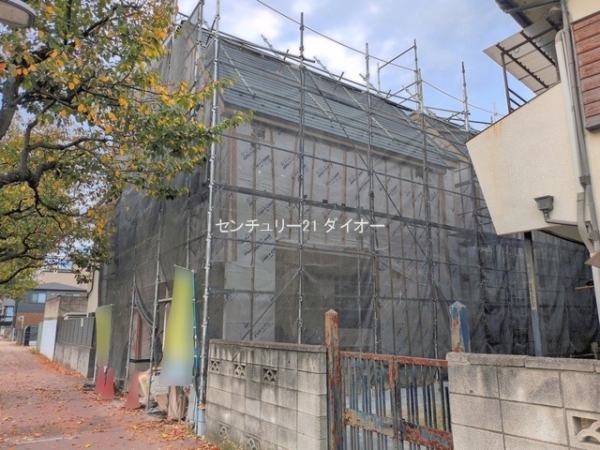 葛飾区お花茶屋２丁目の新築一戸建