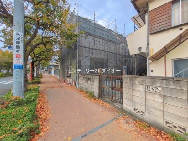 葛飾区お花茶屋２丁目の新築一戸建