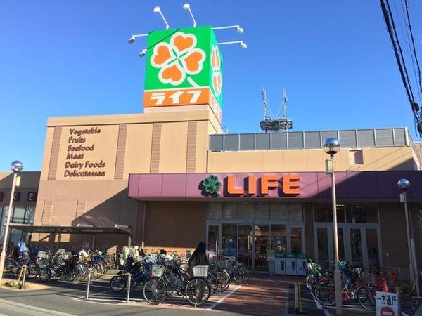 葛飾区お花茶屋２丁目の新築一戸建(ライフ葛飾白鳥店)