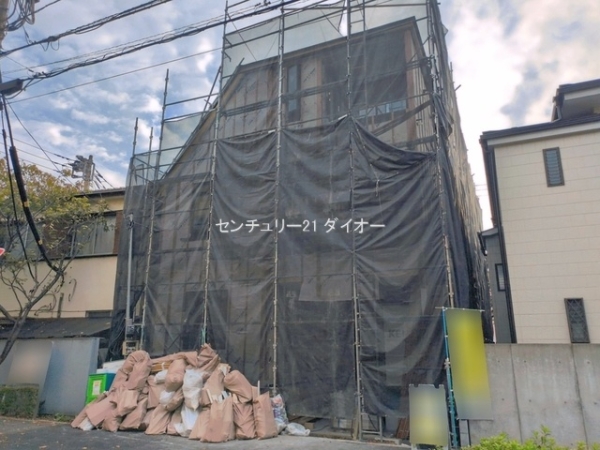 葛飾区お花茶屋2丁目の新築一戸建