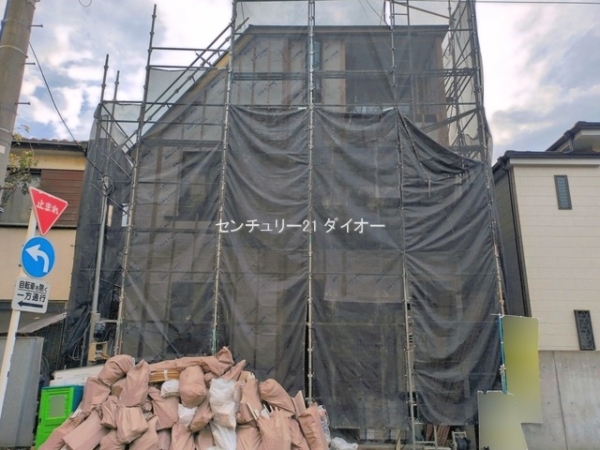 葛飾区お花茶屋２丁目の新築一戸建