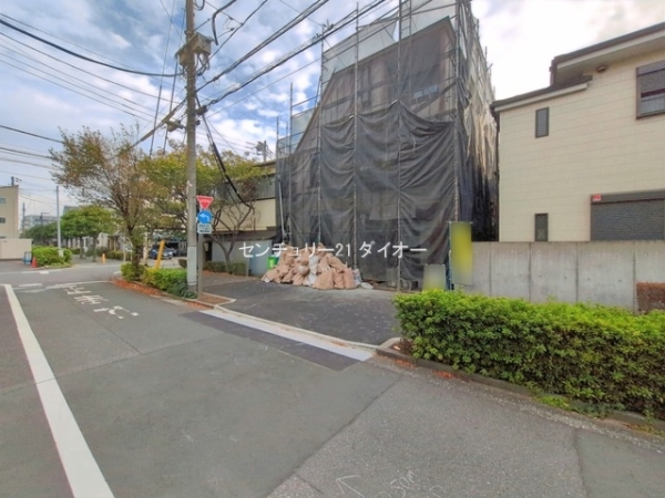 葛飾区お花茶屋２丁目の新築一戸建