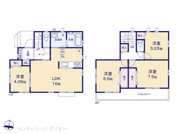 葛飾区西水元２丁目の新築一戸建