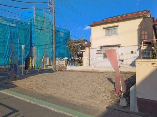 葛飾区西水元２丁目の新築一戸建