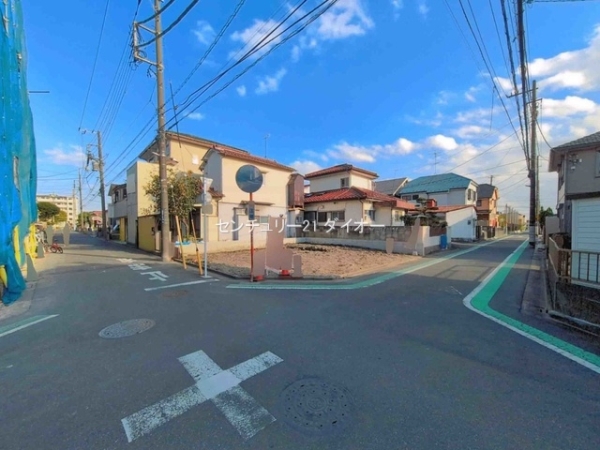 葛飾区西水元２丁目の新築一戸建