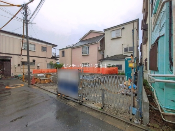 江戸川区西篠崎１丁目の新築一戸建