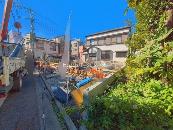 江戸川区松本2丁目の新築一戸建