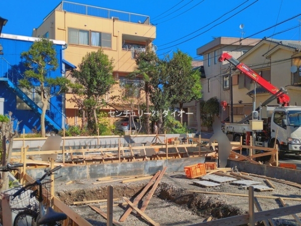 江戸川区松本２丁目の新築一戸建