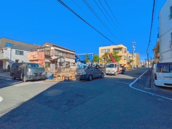 江戸川区松本２丁目の新築一戸建