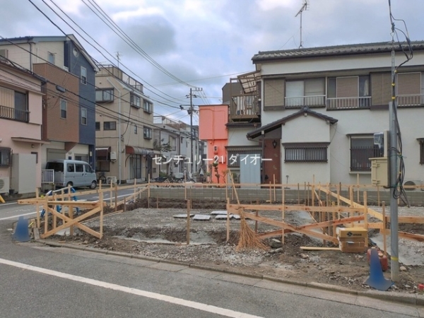 江戸川区松本２丁目の新築一戸建