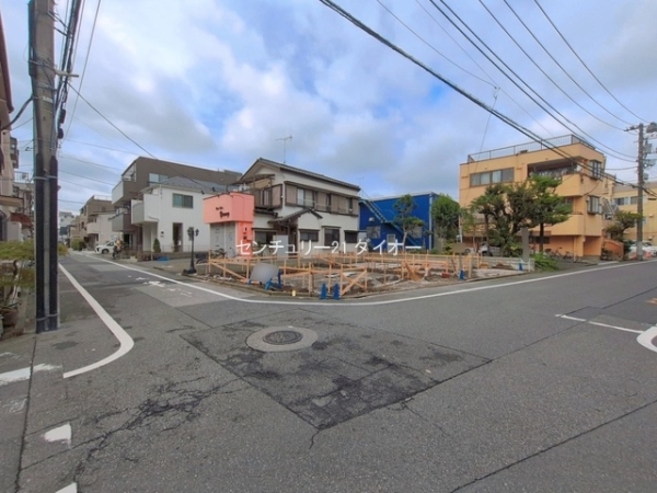 江戸川区松本２丁目の新築一戸建
