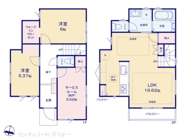 江戸川区上一色2丁目の新築一戸建