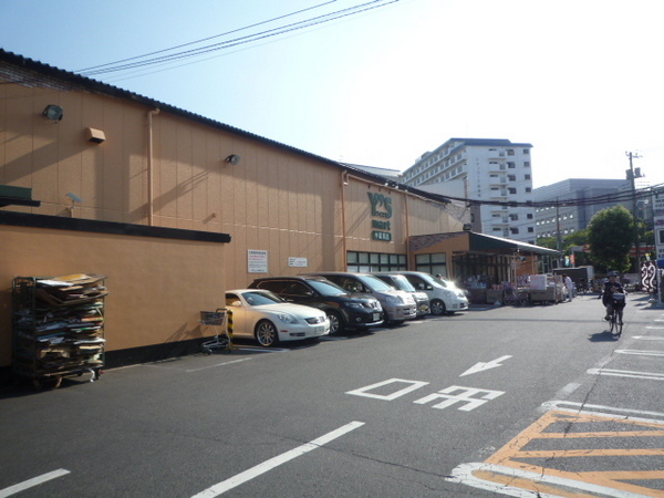 中葛西スカイハイツ(ワイズマート中葛西店)