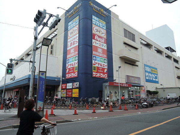 清新南ハイツ(マルエイ西葛西店)