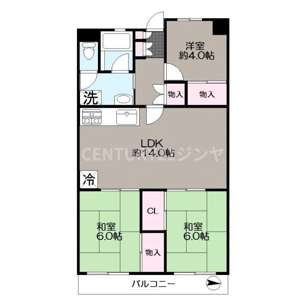 なぎさニュータウン１号棟
