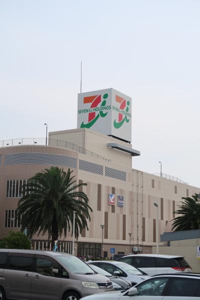 なぎさニュータウン１号棟(アリオ葛西)