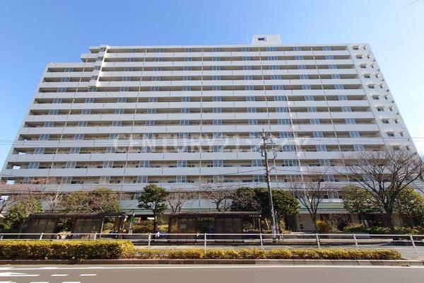 なぎさニュータウン１号棟