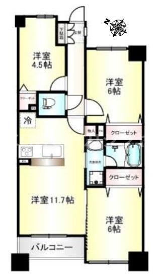 ダイアパレス小岩