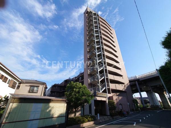 ダイアパレス小岩
