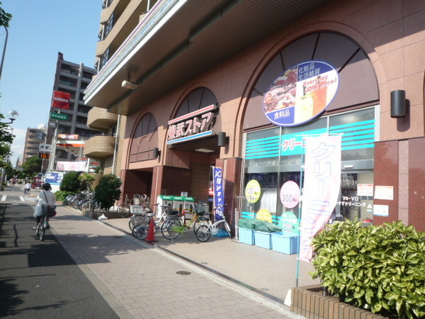 モアクレスト南葛西(東武ストア南葛西店)