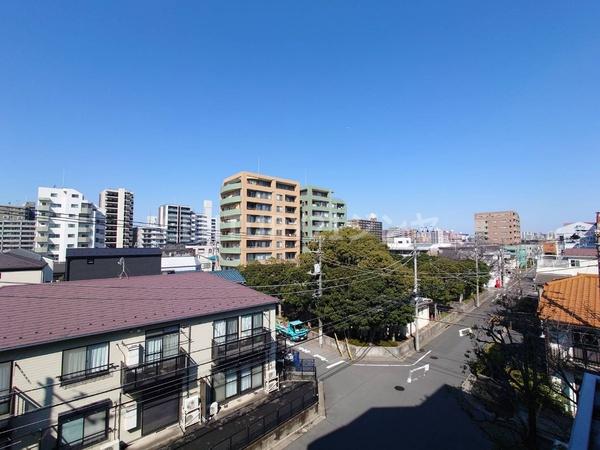 モアクレスト南葛西