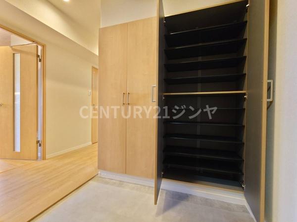 モアクレスト南葛西