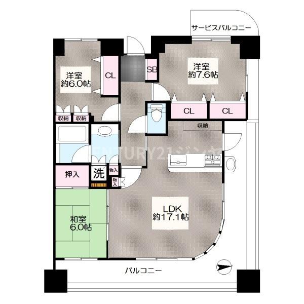 東葛西グリーンホームズ