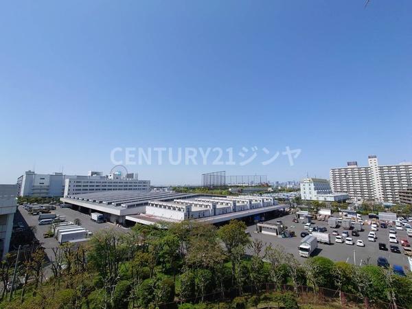 コスモ葛西臨海公園