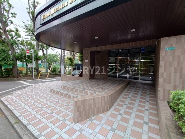 ライオンズマンション江戸川高田公園
