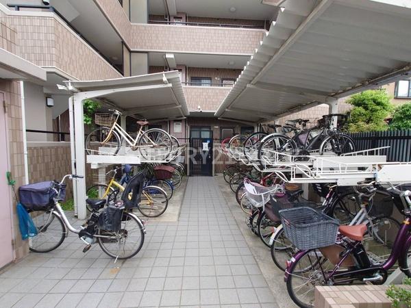 ライオンズマンション江戸川高田公園