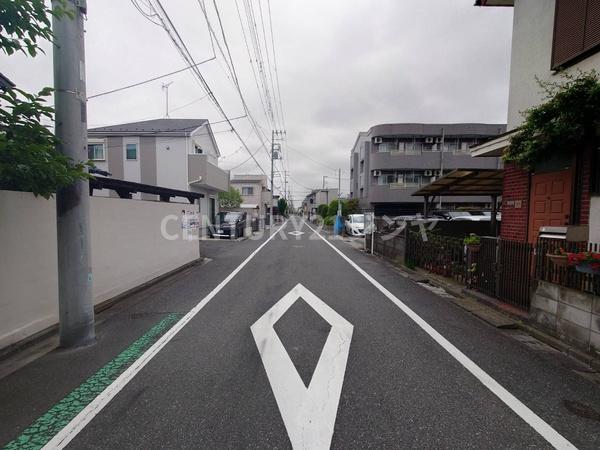 葛飾区南水元２丁目の土地