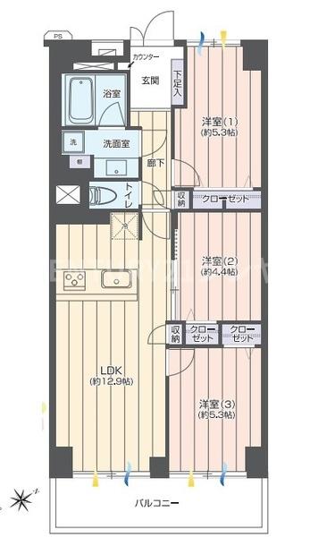 コンドミニアム葛西