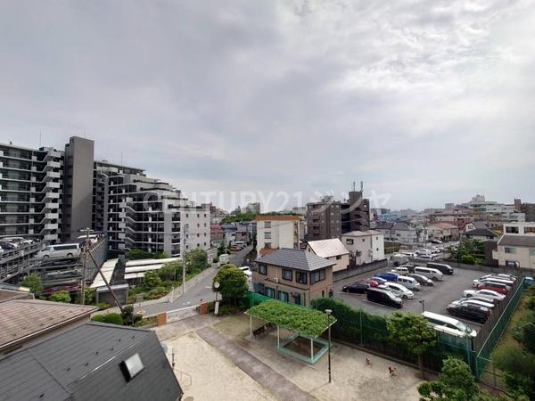 ライオンズマンション親水公園第三