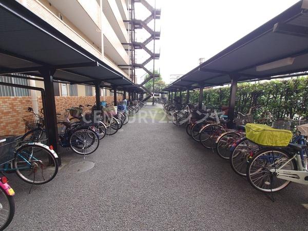 ライオンズマンション親水公園第三