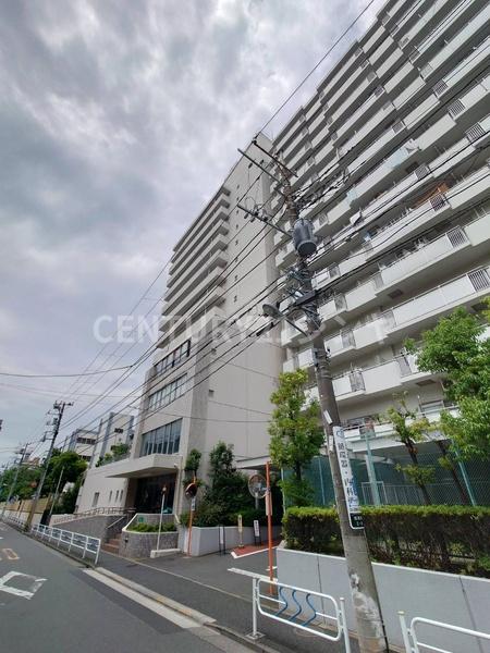 グリーンヒル西葛西１号館