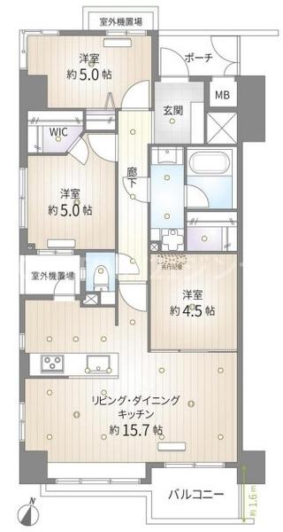 ライオンズプラザ小岩