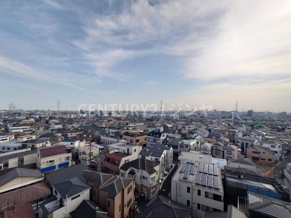 ライオンズプラザ小岩