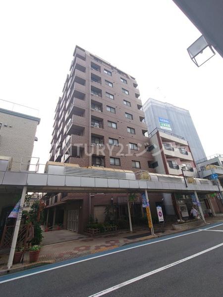 ライオンズプラザ小岩