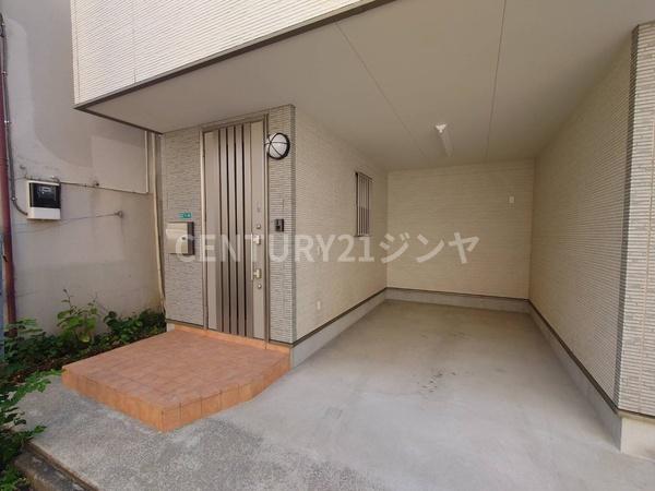 江戸川区西一之江４丁目の中古一戸建て
