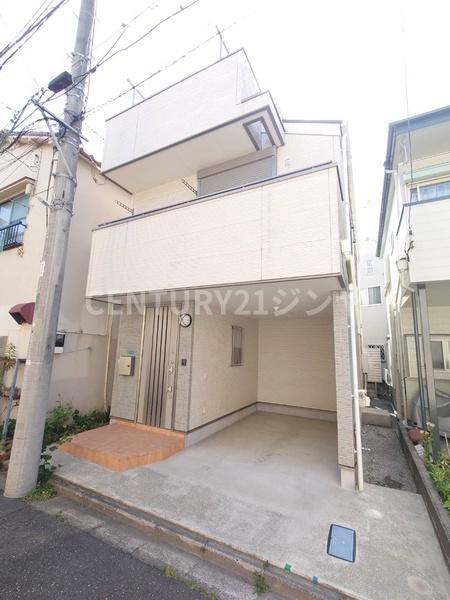 江戸川区西一之江４丁目の中古一戸建