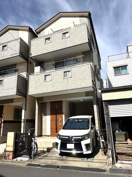 江戸川区中葛西１丁目の中古一戸建て