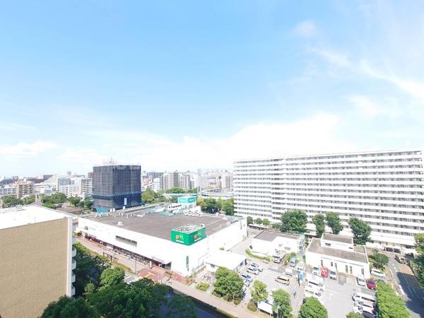 清新北ハイツ7号棟