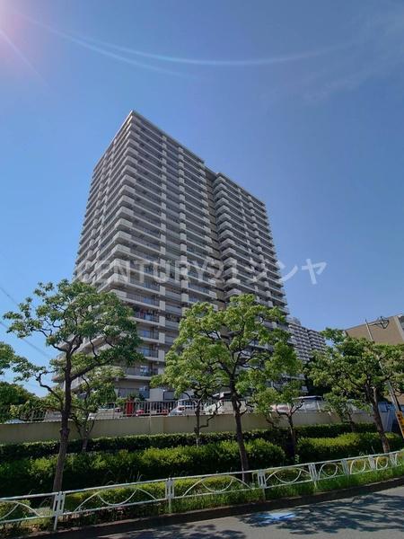 清新北ハイツ7号棟