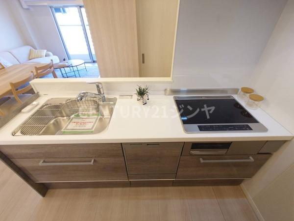 清新北ハイツ7号棟