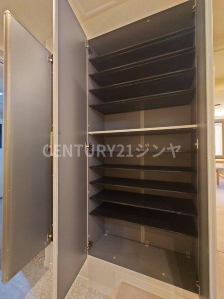 清新北ハイツ7号棟